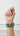AD Bangles Emerald Clover