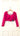 Georgette Full Sleeve Pink Boutique Blouse