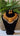 Brass Temple Jewellery Necklace with Earrings Anandita