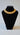 Gold Imitation Necklace Window