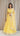 Yellow Pearl and Beads Handembroidered Lehenga Panache