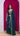 Halterneck Handwork Sharara