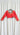 Red Ruby Silk Hand Embroidered Blouse
