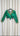 Green Ruby Silk Hand Embroidered Blouse