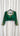 Green Georgette Hand Embroidered Tailored Blouse