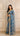 Thread and Pearl Embroidered Fendi Saree