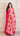 Plain Anarkali with Chudidar and Threadwork Shawl