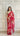 Floral Potey work Saree