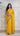 Fendi Saree with Silver Swarovski Border