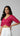 Dark Pink Rani Boutique Blouse