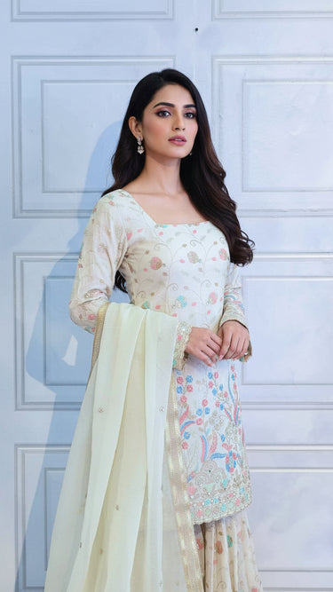 Cosmos Multithread Garara Suit