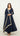 Black Chikankari Anarkali Suit