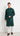Mens Rayon Kurta In Green