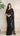 Net Handwork Zaal Saree