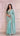 Chinon Chiffon with Border Handwork