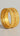 Gold Imitation Bangle Set with Floral Motifs