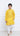 Rayon Chikankari Kurta Pajama for Boys in Yellow