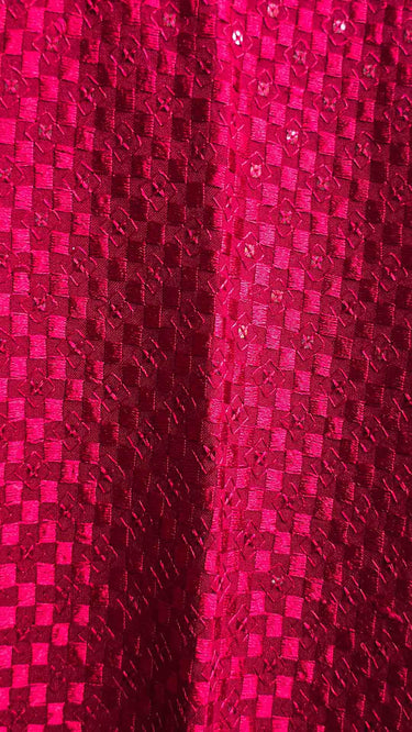 Rayon Chikankari Kurta Pajama for Boys