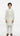 Cream Rayon Chikankari Kurta Pajama for Boys