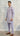 Daura Suruwal for Men in Icy Blue