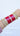 Red Bridal Bangles with Swarovski Stone Kada