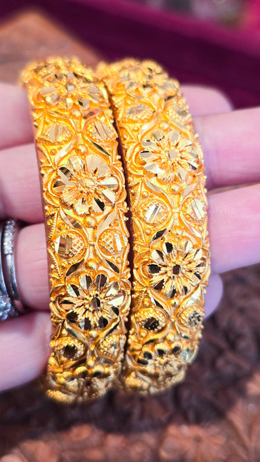 Panchadhatu Bangle Set Siya