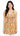 Halterneck Sunset Cotton Kurti