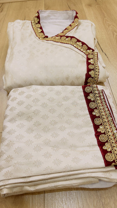 Nepalese Groom Dress Set
