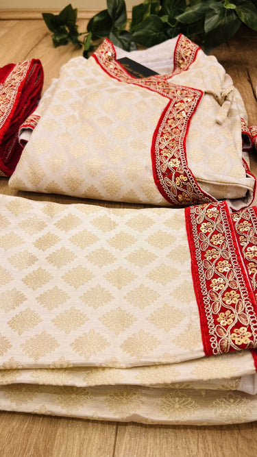 Nepalese Groom Dress Set - House of Nepal