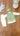 Brocade Nepalese Rice Weaning Pasni Dress