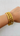 Gold Imitation Bangles Set Hazel