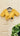 Half Sleeve Golden Embroidered Boutique Blouse - House of Nepal