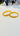 Gold Imitation Bangles Elana