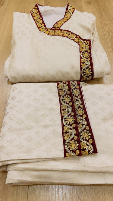 Nepalese Groom Dress Set