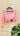 Full Sleeve Pink ChickenKari Boutique Blouse Mystic - House of Nepal
