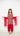 Maroon Multithread Patiala Kurti Suit