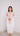 Georgette Kurta Salwar Suit in White