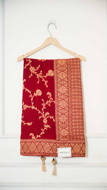 Khaddi Zaal Saree