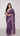 Zariglow Shiny Crepe Saree