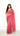 Crush Chiffon Saree with Swarovski Embroidery
