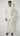 Men's Indo Western Pastel Chikankari Suit