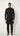 Men's Suede Indowestern Suit with Paisley Embroidery