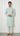 Mens Chikankari Kurta with Rose Gold Sequinwork