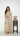 Multi Sequin Zari Embroidered Kurti Suit