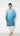 Mens Ombre Kurta with Embroidery