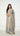 Midnight Purple Pearl Embroidered Kurti Suit