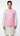 Pink Thread Embroidered Nehru Jacket