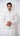 Malai Silk Nehru Jacket