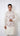 Pastel Floral Nehru Jacket