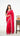 Satin Silk Saree with Swarovski Border